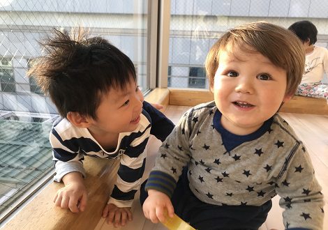 スマイルキッズ　スタッフ募集！！