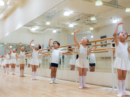 K-BALLET SCHOOL