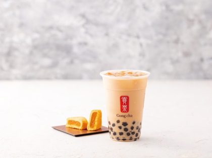 Gong cha