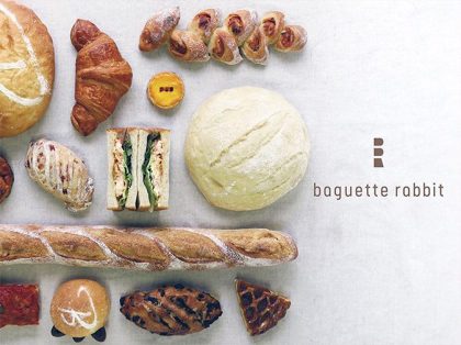 baguette rabbit