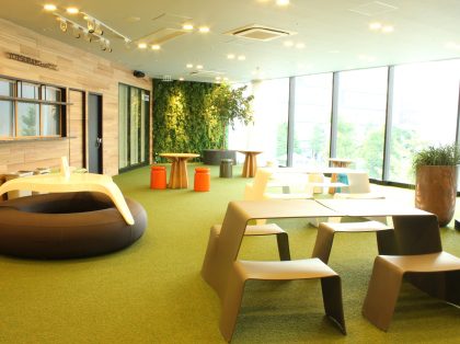 ヨツバコノモリのイベント利用休止のお知らせ