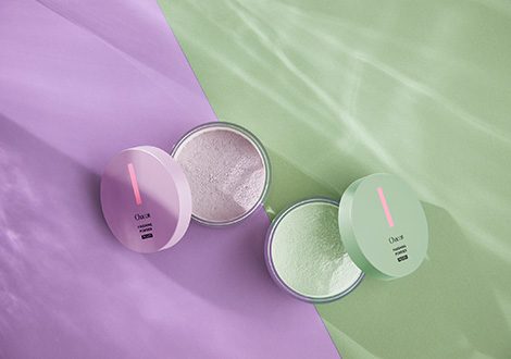 【Chacott】〜限定発売〜フィニッシングパウダーモイスト